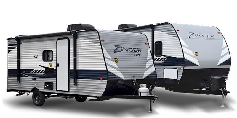 2022 CrossRoads Zinger ZR290KB 2022 CrossRoads Zinger ZR290KB