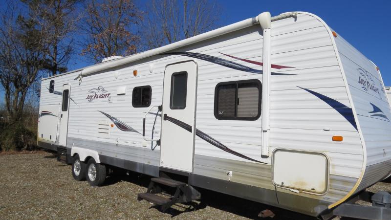 2011 Jayco Jay Flight G2 32 BHDS 2011 Jayco Jay Flight G2 32 BHDS