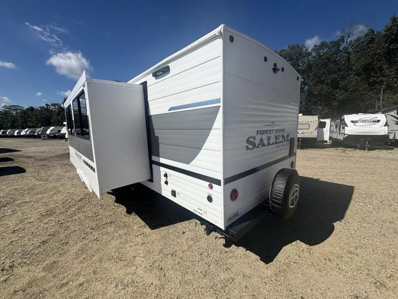 new Travel Trailers Forest River  for sale, in Newfield, NJ Thumbnail 3