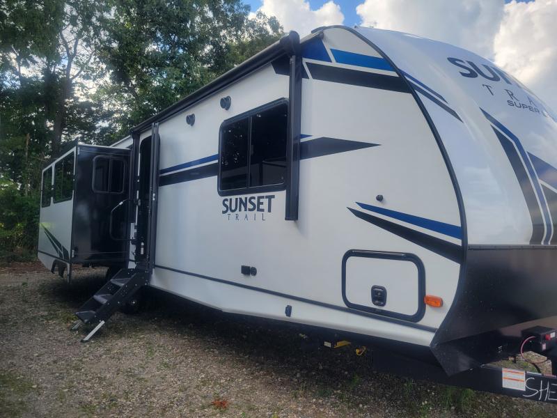 2021 CrossRoads Sunset Trail Super Lite SS330SI 2021 CrossRoads Sunset Trail Super Lite SS330SI