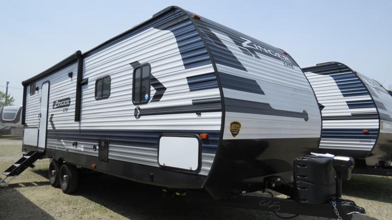 2021 CrossRoads Zinger Lite ZR280BH 2021 CrossRoads Zinger Lite ZR280BH
