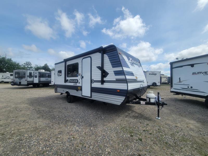 2021 CrossRoads Zinger Lite ZR18RK 2021 CrossRoads Zinger Lite ZR18RK