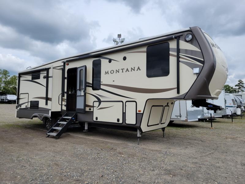 2017 Keystone Montana 3160RL 2017 Keystone Montana 3160RL