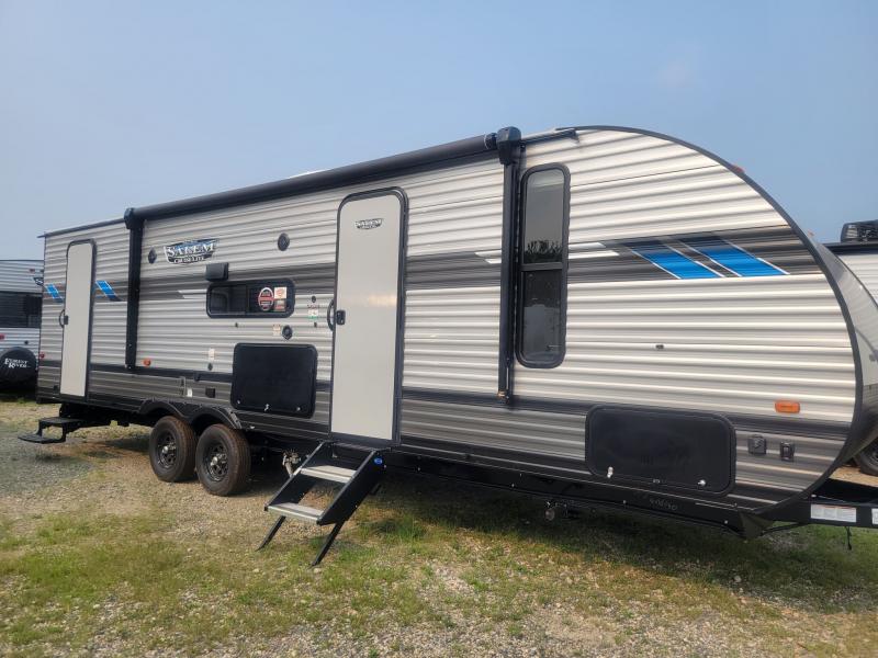 2021 Forest River Salem Cruise Lite 263BHXL 2021 Forest River Salem Cruise Lite 263BHXL