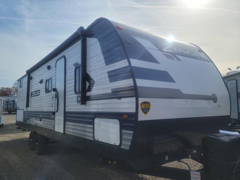 2022 CrossRoads Zinger ZR290KB 2022 CrossRoads Zinger ZR290KB