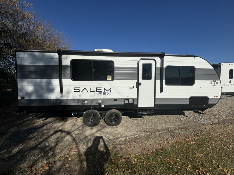 new Travel Trailers Forest River  for sale, in Newfield, NJ Thumbnail 3