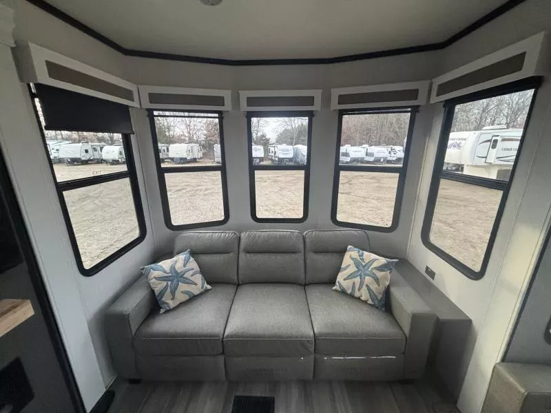 used Travel Trailers Forest River  for sale, in Newfield, NJ Thumbnail 21