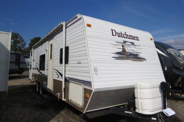 2008 Dutchmen GS Lite 29Q 2008 Dutchmen GS Lite 29Q
