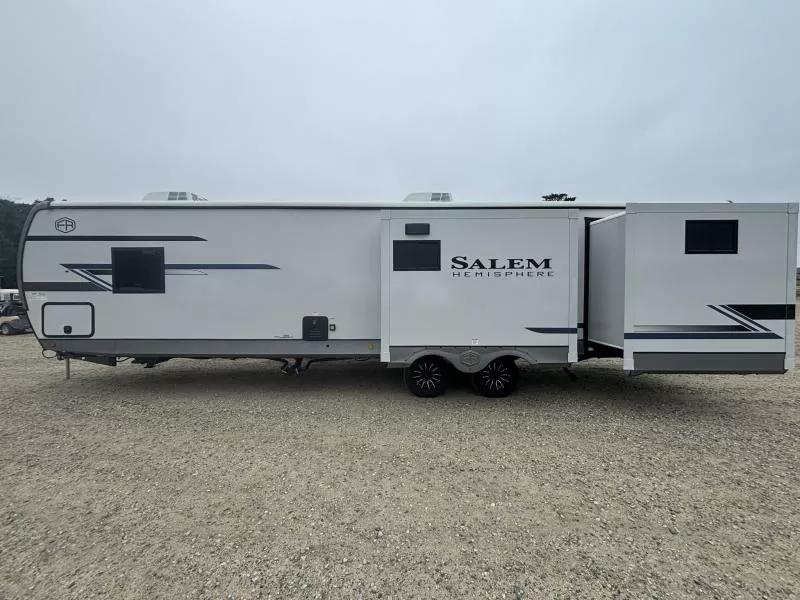 new Travel Trailers Forest River  for sale, in Newfield, NJ Thumbnail 4