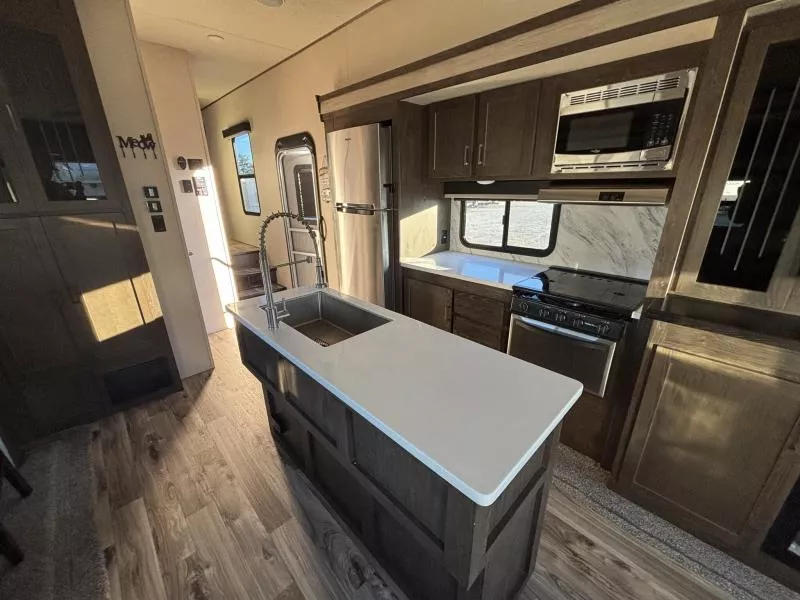 used Travel Trailers Forest River  for sale, in Newfield, NJ Thumbnail 19