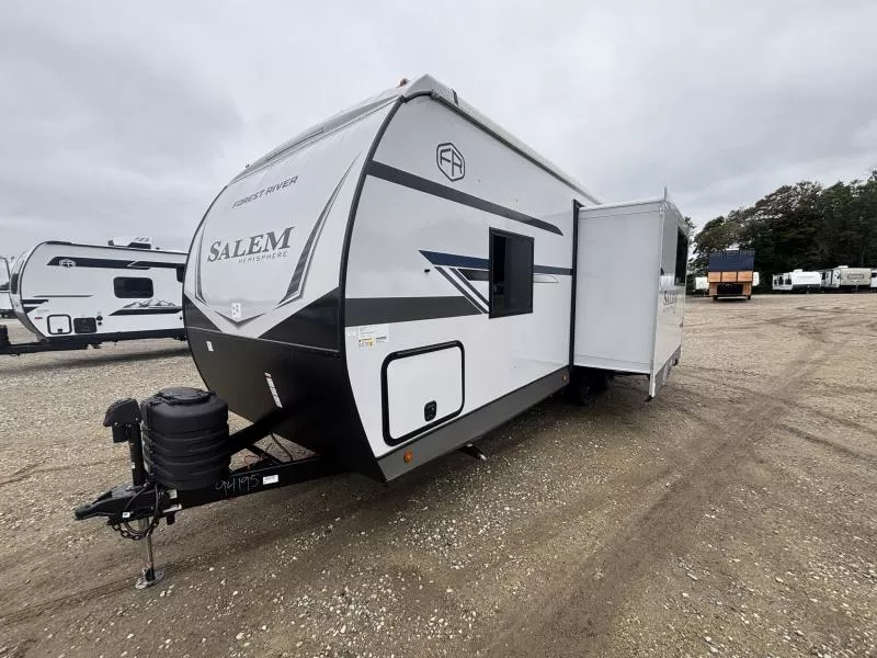 new Travel Trailers Forest River  for sale, in Newfield, NJ Thumbnail 3