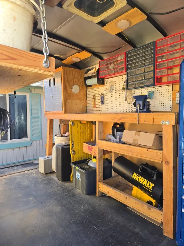 used Cargo (Enclosed) Trailers Hawkline Trailers  for sale, in Albuquerque, NM Thumbnail 11