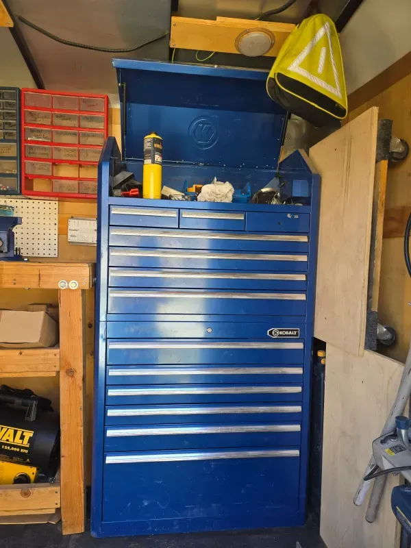 used Cargo (Enclosed) Trailers Hawkline Trailers  for sale, in Albuquerque, NM Thumbnail 9