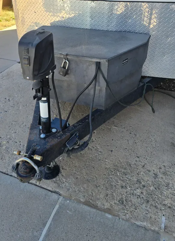 used Cargo (Enclosed) Trailers Hawkline Trailers  for sale, in Albuquerque, NM Thumbnail 4