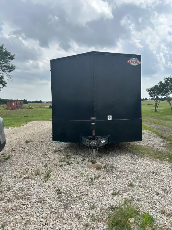 used Cargo (Enclosed) Trailers Forest River  for sale, in Forney, TX Thumbnail 7