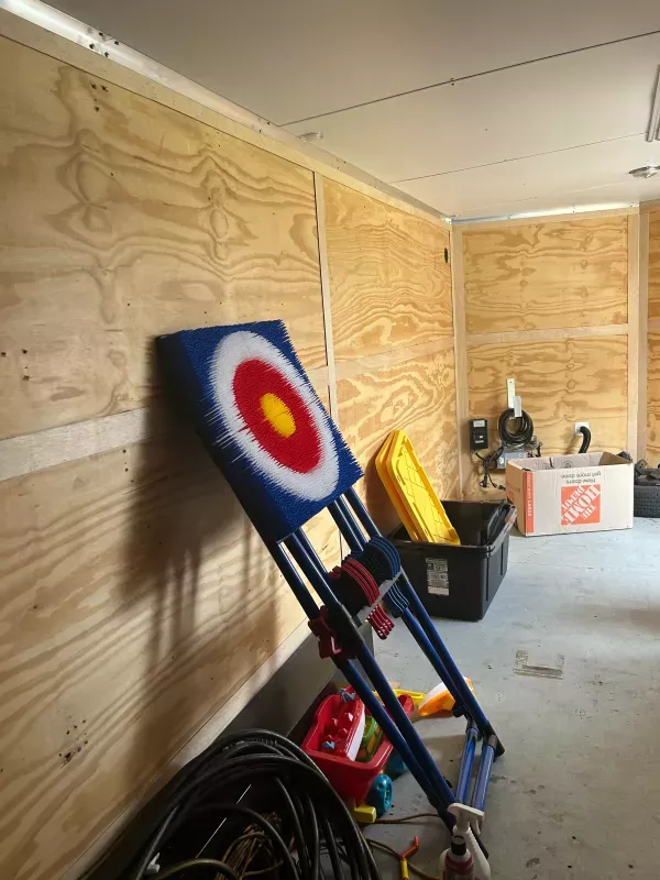 used Cargo (Enclosed) Trailers Forest River  for sale, in Forney, TX Thumbnail 8