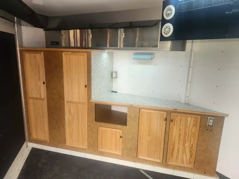 new Snowmobile Trailers Featherlite  for sale, in Cashmere, WA Thumbnail 7