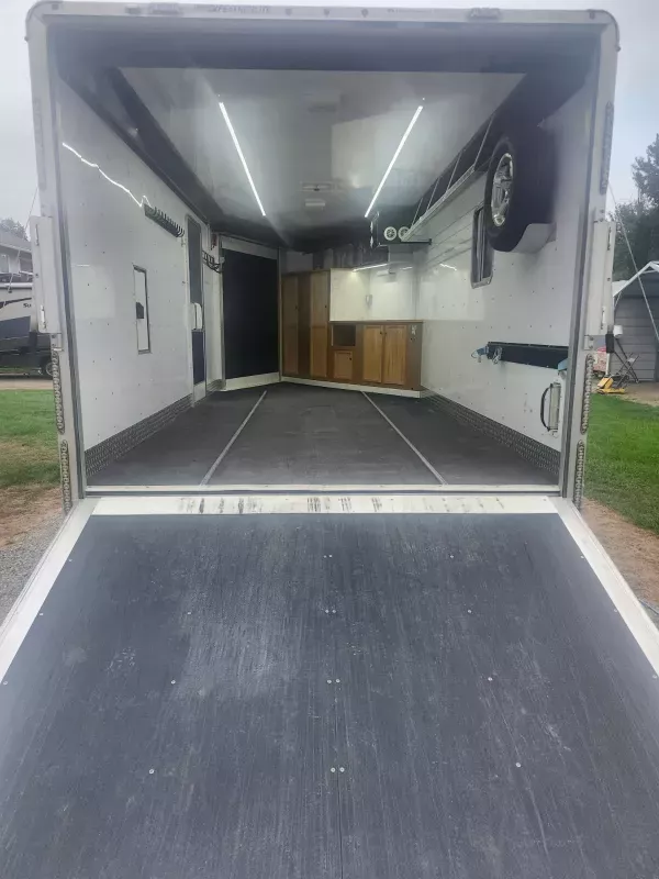 new Snowmobile Trailers Featherlite  for sale, in Cashmere, WA Thumbnail 3