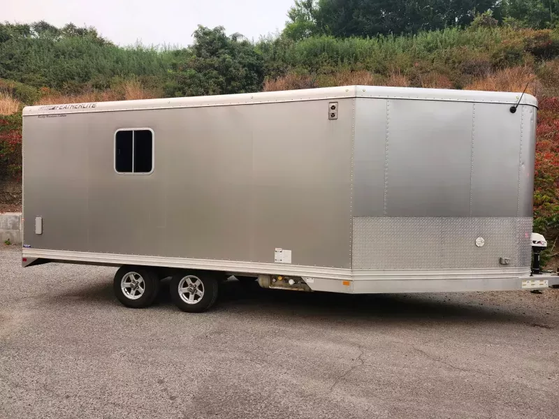 new Snowmobile Trailers Featherlite  for sale, in Cashmere, WA Thumbnail 11