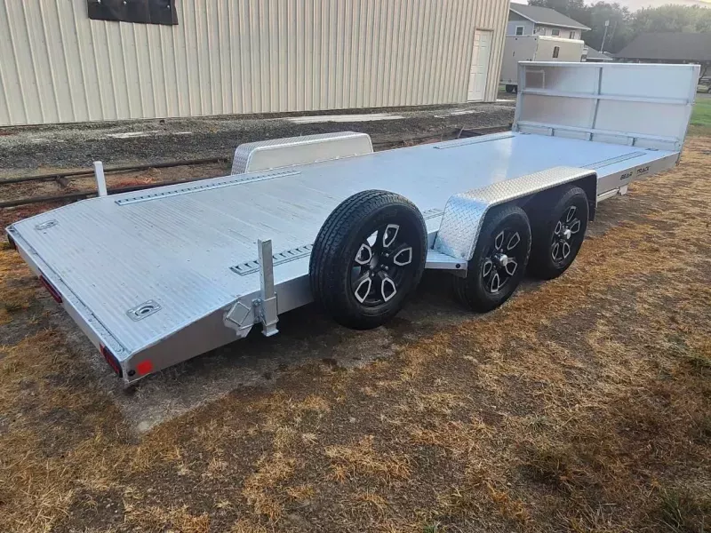 new Car Haulers / Racing Trailers Bear Track  for sale, in Cashmere, WA Thumbnail 2