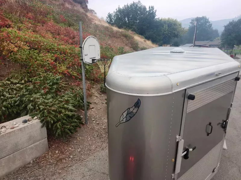 new Snowmobile Trailers Featherlite  for sale, in Cashmere, WA Thumbnail 8