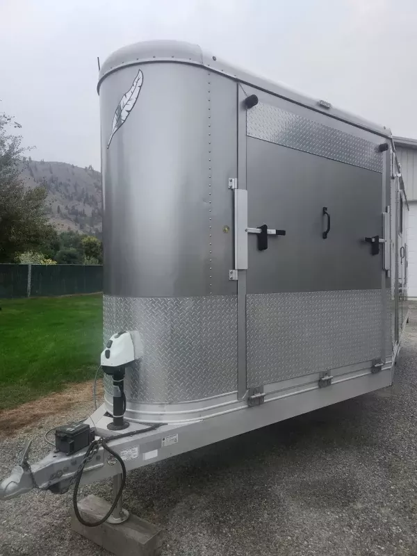 new Snowmobile Trailers Featherlite  for sale, in Cashmere, WA Thumbnail 2