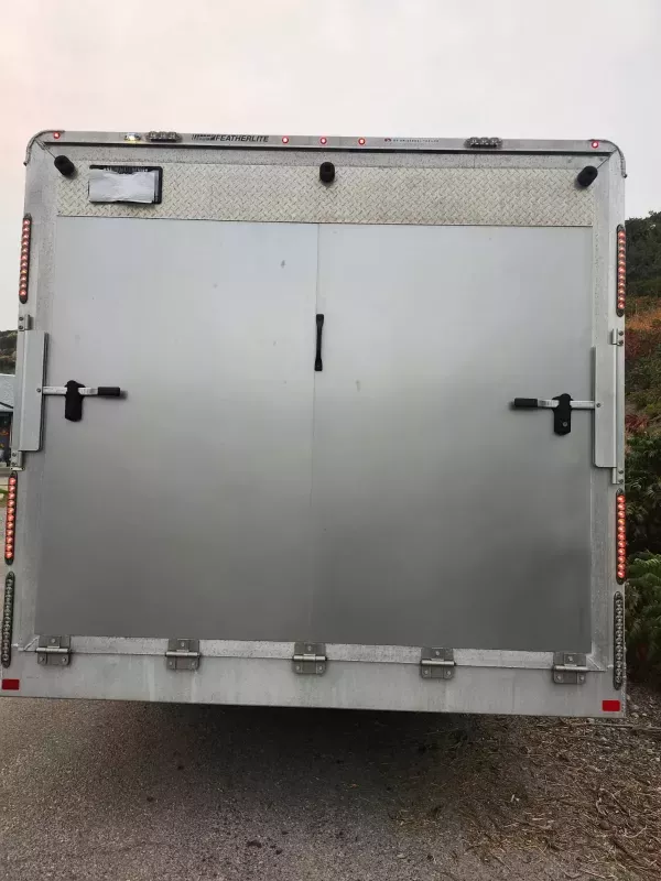 new Snowmobile Trailers Featherlite  for sale, in Cashmere, WA Thumbnail 4