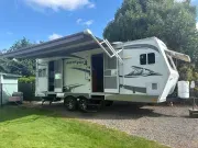 used Travel Trailers Northwood Manufacturing Other for sale, in Auburn, WA Thumbnail 1