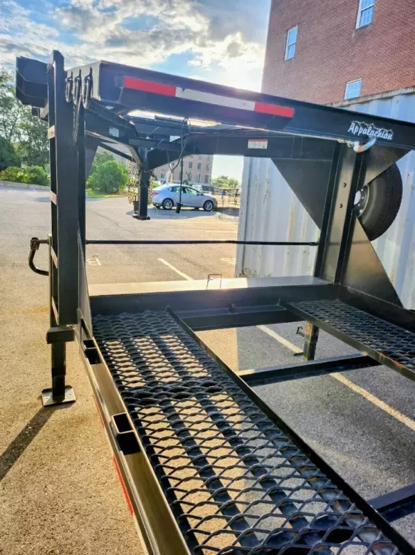 2020 Appalachian Two Deck Trailer