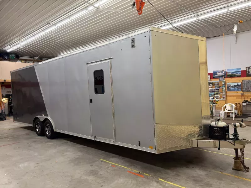 used Car Haulers / Racing Trailers Discovery Trailers  for sale, in Grand Rapids, MN Thumbnail 8