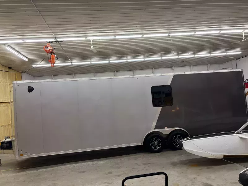 used Car Haulers / Racing Trailers Discovery Trailers  for sale, in Grand Rapids, MN Thumbnail 10