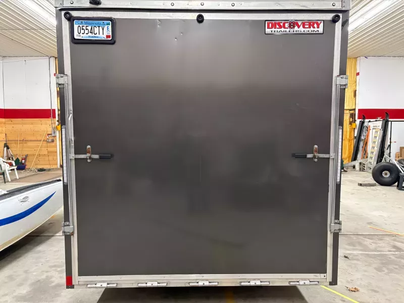 used Car Haulers / Racing Trailers Discovery Trailers  for sale, in Grand Rapids, MN Thumbnail 9