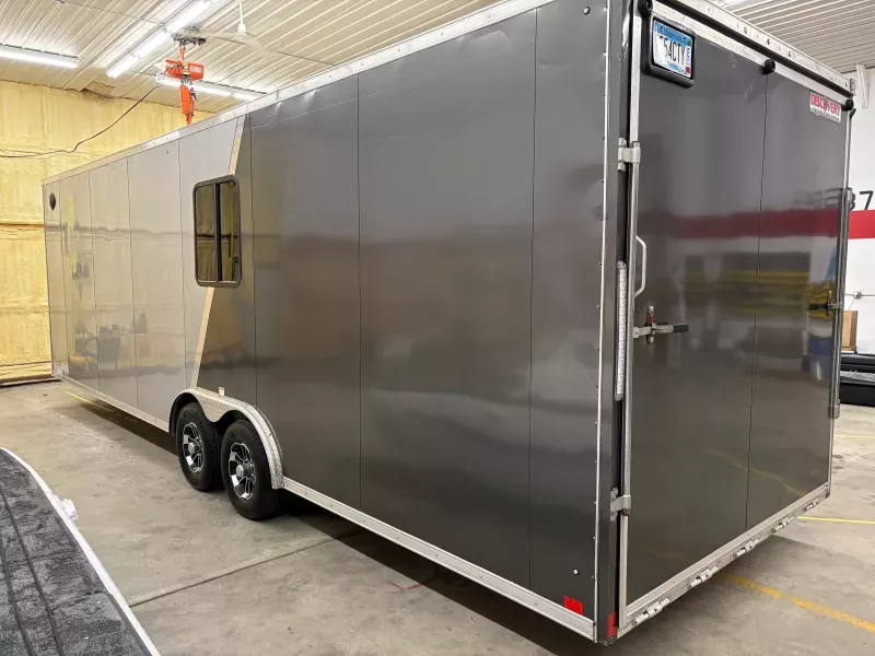 used Car Haulers / Racing Trailers Discovery Trailers  for sale, in Grand Rapids, MN Thumbnail 7