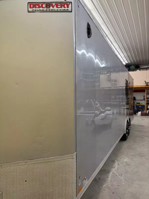 used Car Haulers / Racing Trailers Discovery Trailers  for sale, in Grand Rapids, MN Thumbnail 13