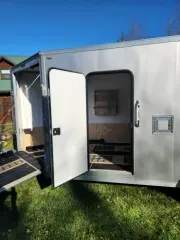 used Snowmobile Trailers Legend Trailer  for sale, in Herbster, WI Thumbnail 9