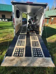 used Snowmobile Trailers Legend Trailer  for sale, in Herbster, WI Thumbnail 5