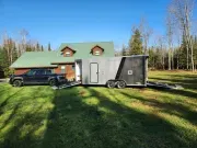 used Snowmobile Trailers Legend Trailer  for sale, in Herbster, WI Thumbnail 8