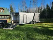 used Snowmobile Trailers Legend Trailer  for sale, in Herbster, WI Thumbnail 2