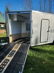 used Snowmobile Trailers Legend Trailer  for sale, in Herbster, WI Thumbnail 3