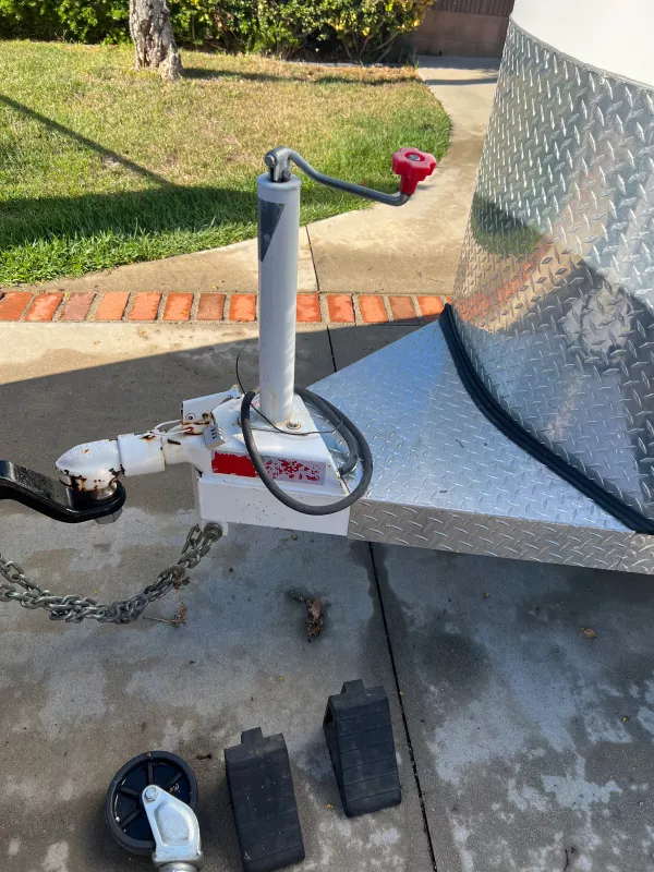 used Horse Trailers Trails West  for sale, in Simi Valley, CA Thumbnail 14