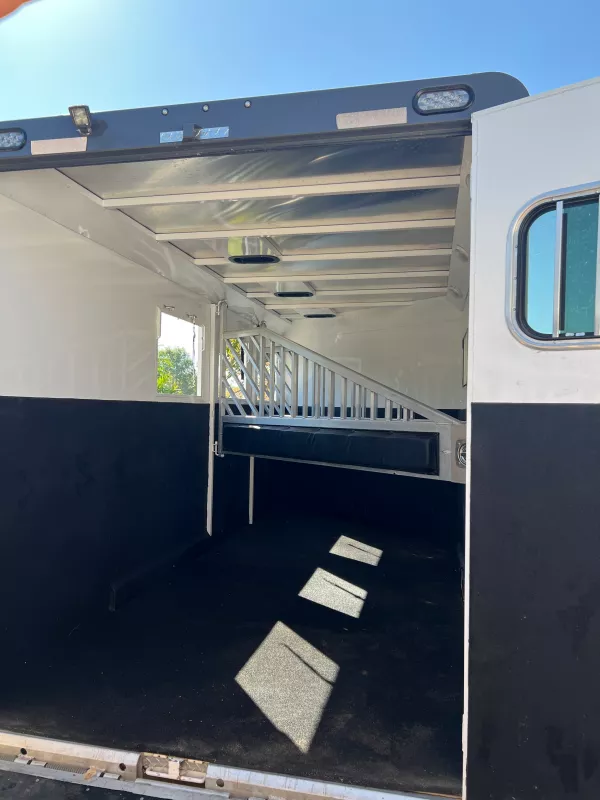 used Horse Trailers Trails West  for sale, in Simi Valley, CA Thumbnail 5