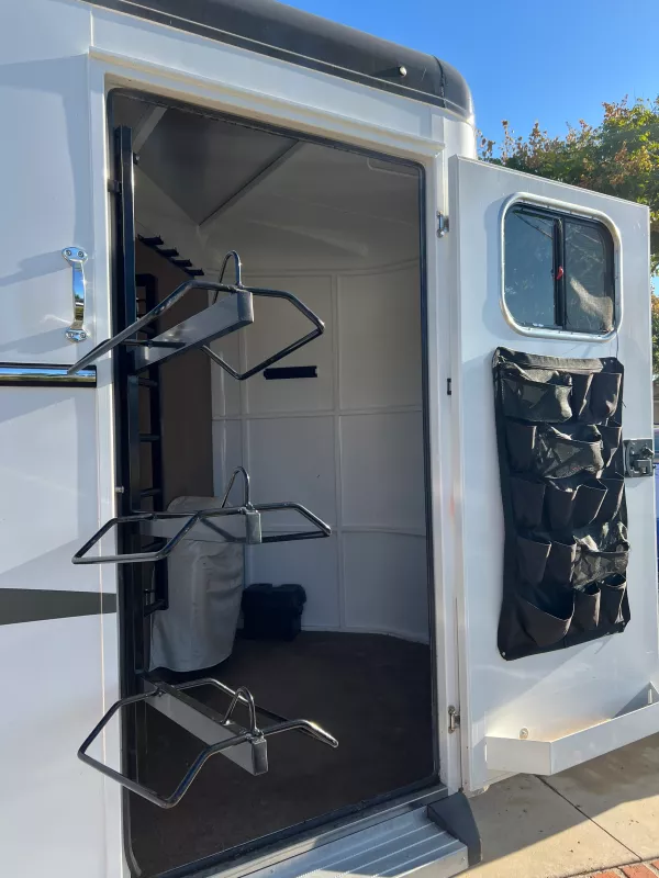 used Horse Trailers Trails West  for sale, in Simi Valley, CA Thumbnail 9