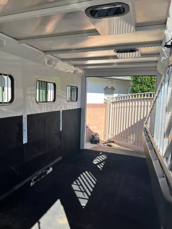 used Horse Trailers Trails West  for sale, in Simi Valley, CA Thumbnail 12