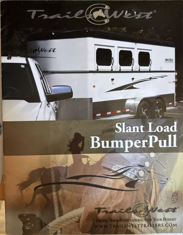 used Horse Trailers Trails West  for sale, in Simi Valley, CA Thumbnail 2