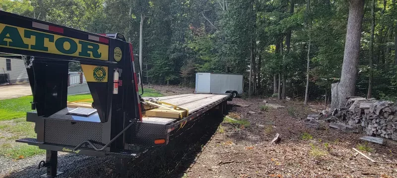 used Equipment / Flatbed Trailers Gatormade Trailers  for sale, in Manassas, VA Thumbnail 2