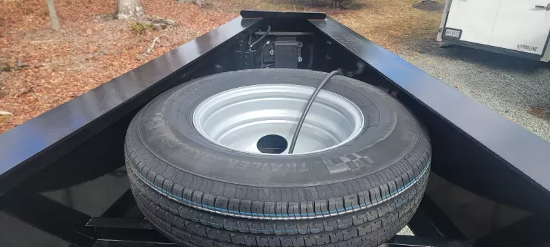 used Equipment / Flatbed Trailers Gatormade Trailers  for sale, in Manassas, VA Thumbnail 3