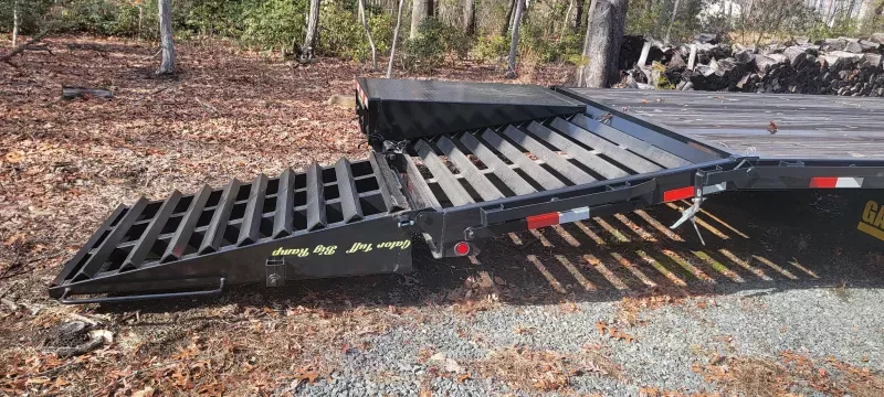 used Equipment / Flatbed Trailers Gatormade Trailers  for sale, in Manassas, VA Thumbnail 7