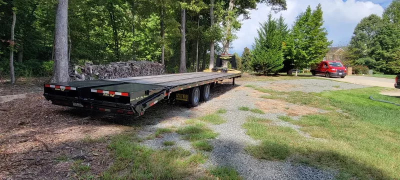 used Equipment / Flatbed Trailers Gatormade Trailers  for sale, in Manassas, VA Thumbnail 4
