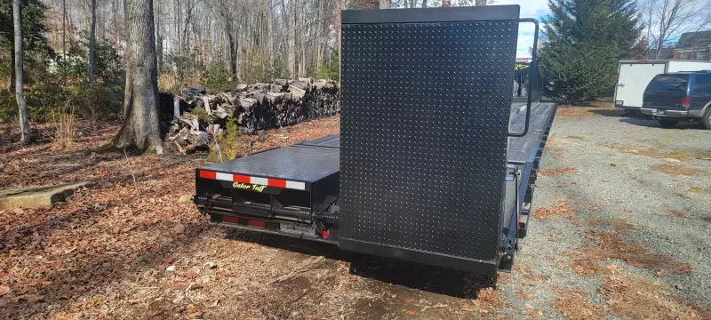 used Equipment / Flatbed Trailers Gatormade Trailers  for sale, in Manassas, VA Thumbnail 10