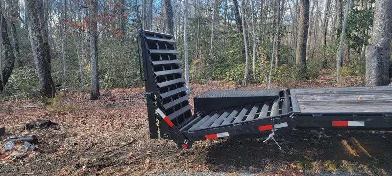 used Equipment / Flatbed Trailers Gatormade Trailers  for sale, in Manassas, VA Thumbnail 9